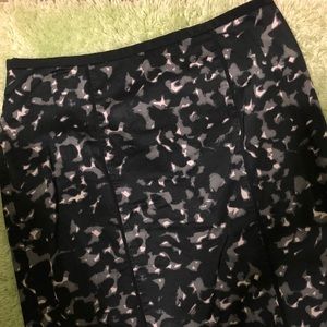 Loft Pencil Skirt